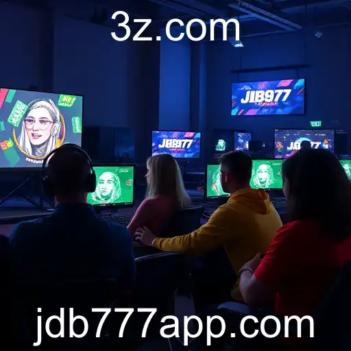A Ascensão dos Sites de Jogos: JDB777 e Sua Popularidade em 2025