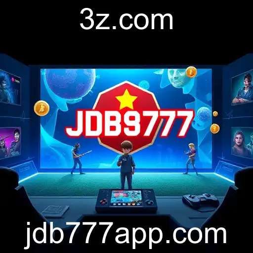 O Impacto de JDB777 no Cenário de Jogos em 2025