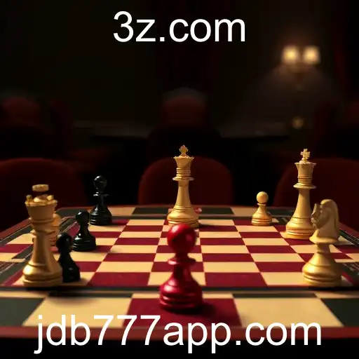 JDB777: A Revolução dos Jogos Online em 2025