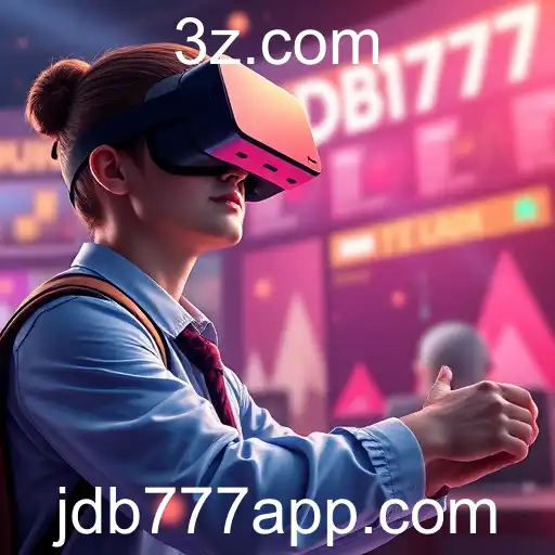 Revolução no Mundo dos Jogos com JDB777